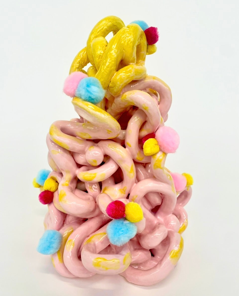 Bubblegum Tangle
